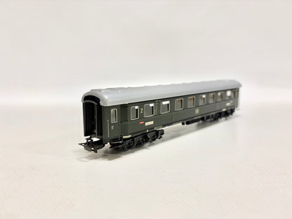 Märklin 4037 D-Zug Personenwagen DB AC H0