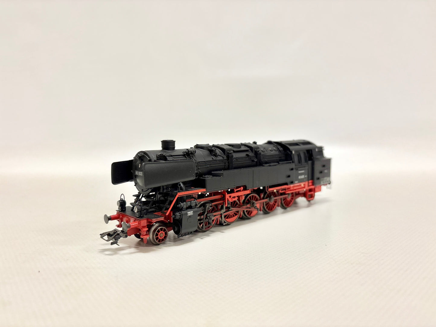 Märklin 37097 Mfx-Digital + Sound Dampflok Br 85 003 DB AC H0