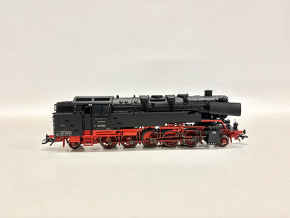 Märklin 37097 Mfx-Digital + Sound Dampflok Br 85 003 DB AC H0