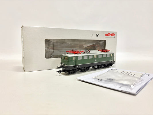 Märklin 39140 Mfx-Digital + Sound E-Lok E40 156 DB AC H0
