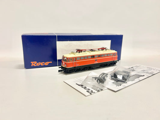 Roco 63608 DSS E-Lok Br 1042 593-2 ÖBB DC H0