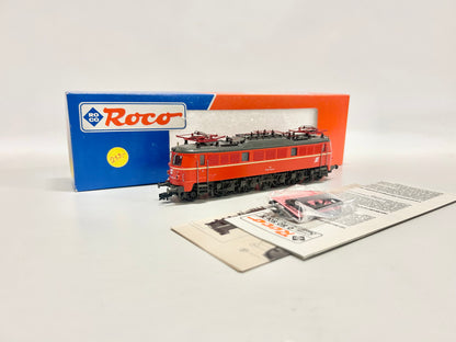 Roco 43434 E-Lok Br 1018 ÖBB DC H0