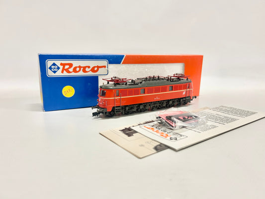 Roco 43434 E-Lok Br 1018 ÖBB DC H0