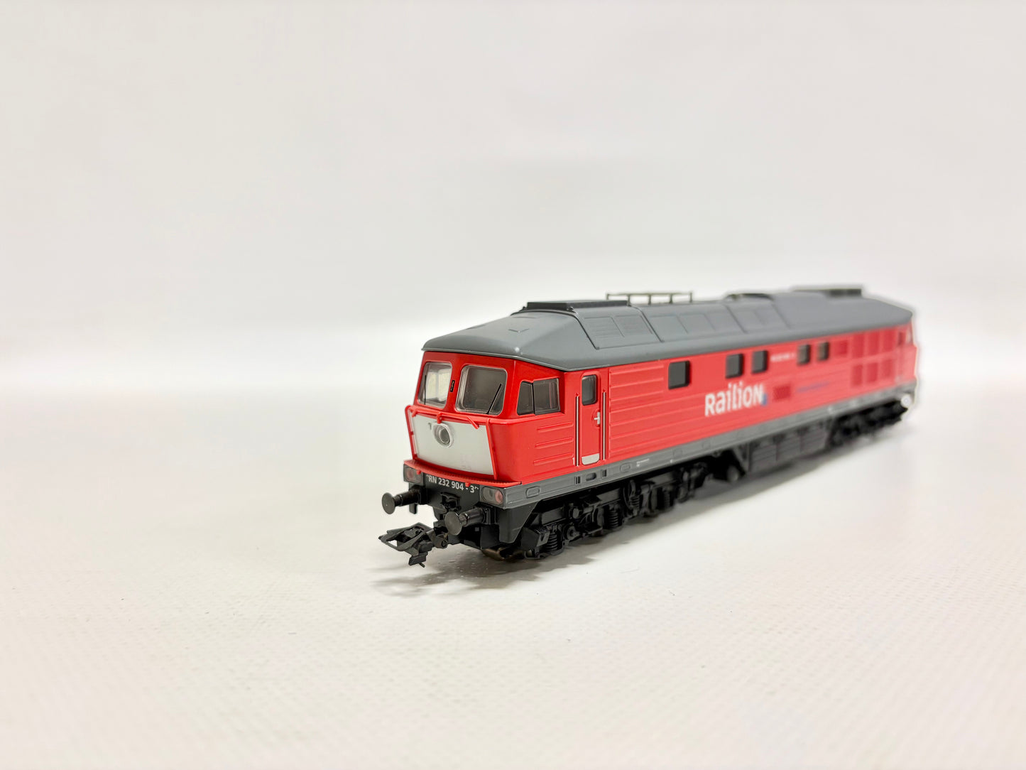 Märklin 36422 Digital Diesellok Br RN 232 904-3 Railion AC H0
