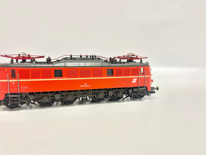 Roco 43434 E-Lok Br 1018 ÖBB DC H0