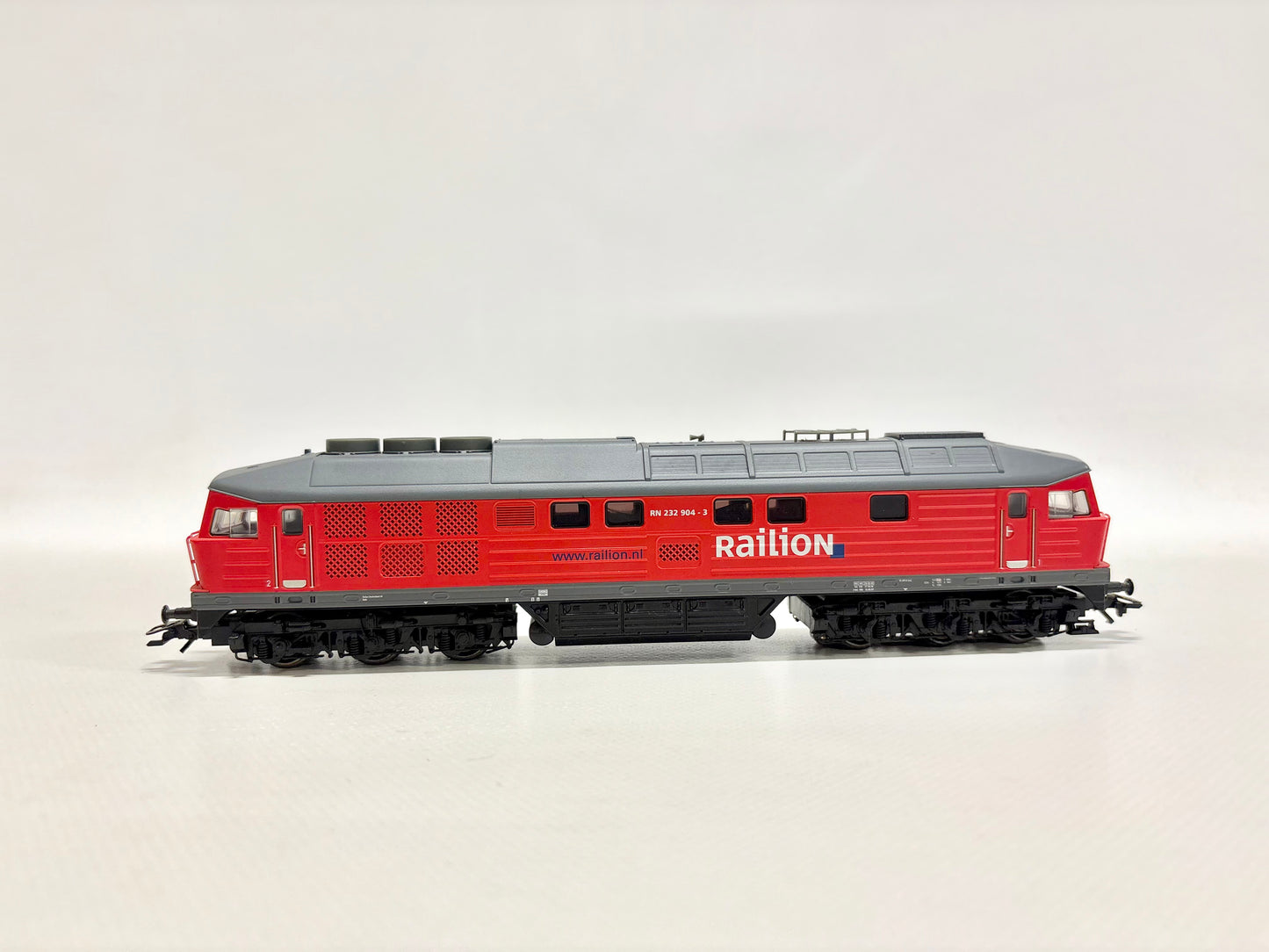 Märklin 36422 Digital Diesellok Br RN 232 904-3 Railion AC H0