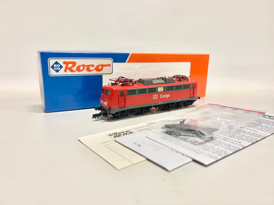 Roco 43386 DSS E-Lok Br 139 246-3 DB Cargo DC H0