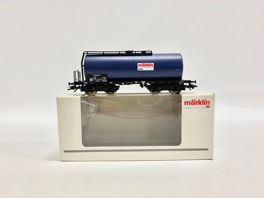 Märklin 48514 Kesselwagen Märklin Magazin 2014 Güterwagen DB AC H0