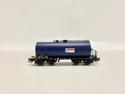 Märklin 48514 Kesselwagen Märklin Magazin 2014 Güterwagen DB AC H0
