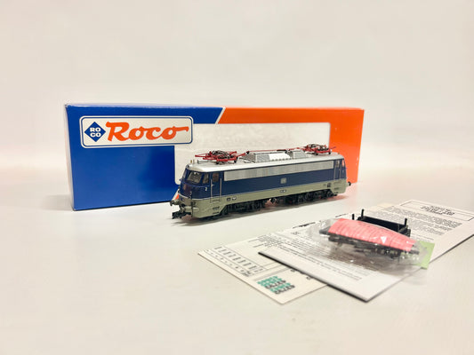 Roco 43793 DSS E-Lok E10 383 DB DC H0