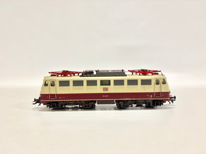 Märklin 37011 Mfx-Digital + Sound E-Lok Br 110 497-5 DB AC H0