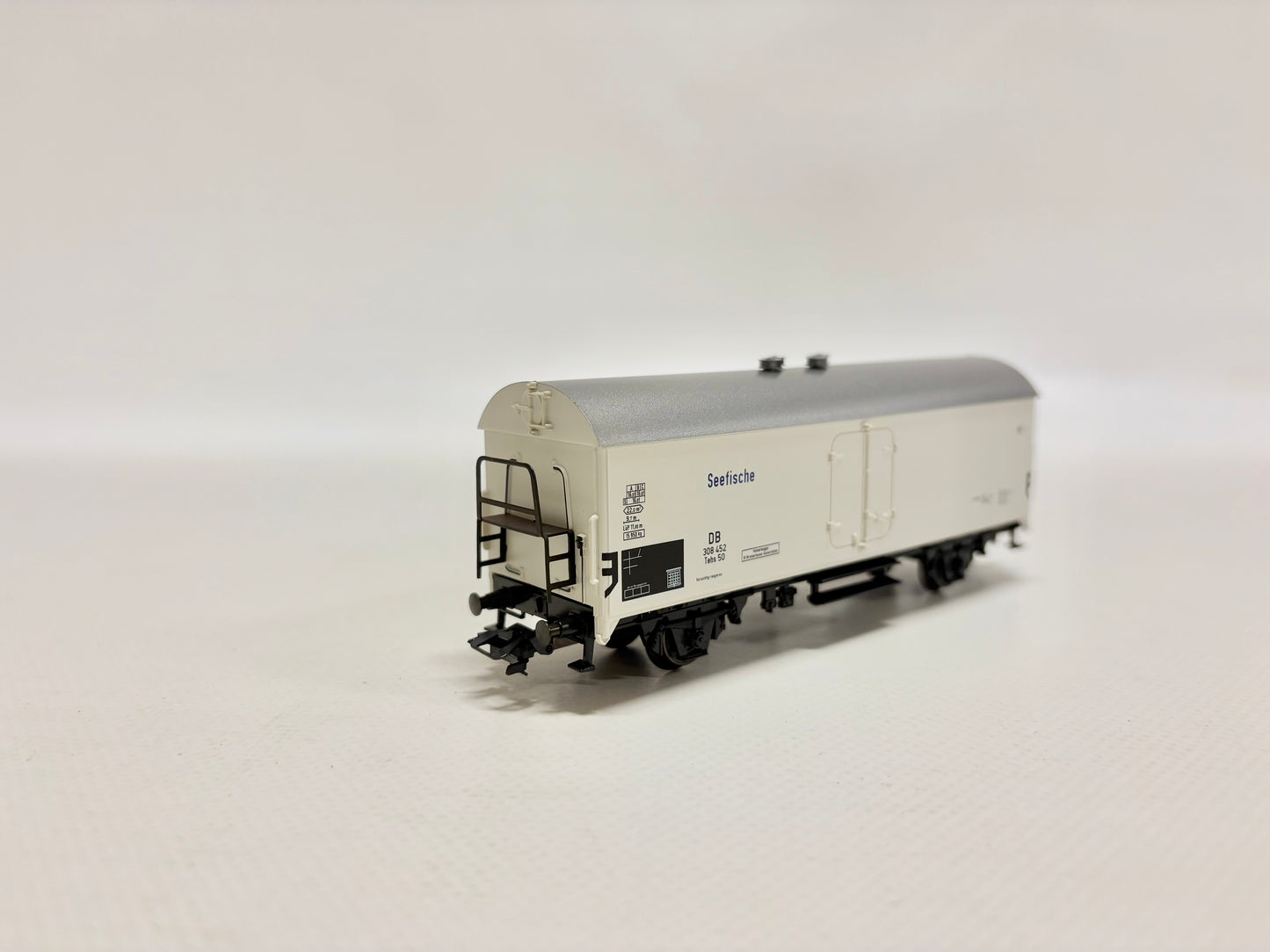Märklin 45020 Kühlwagen Güterwagen DB AC H0