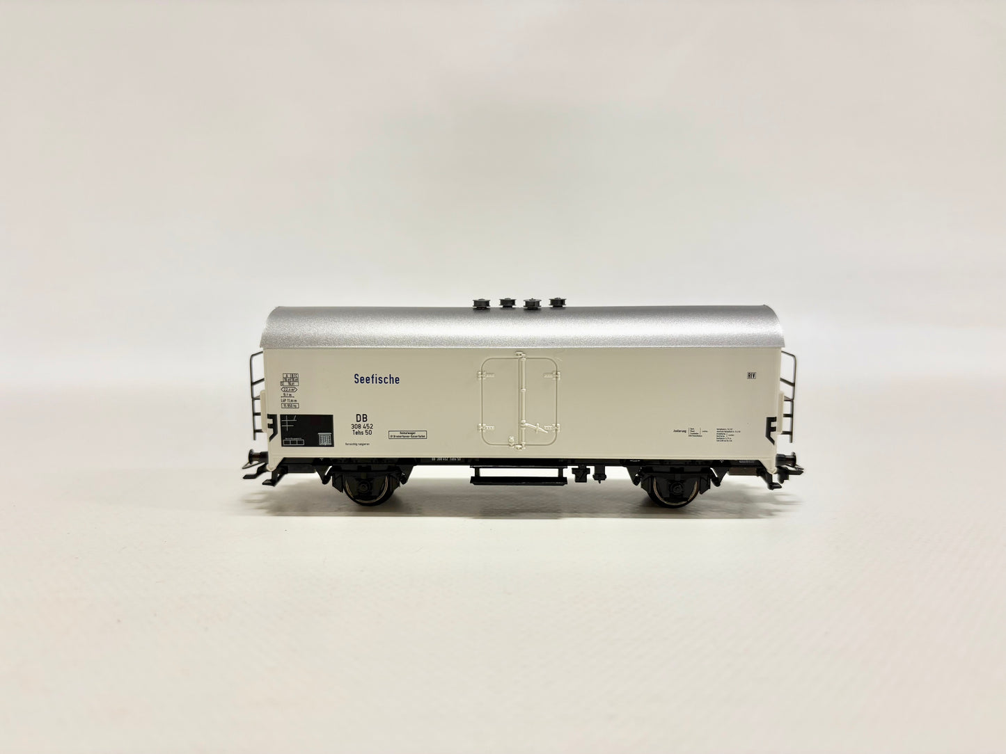Märklin 45020 Kühlwagen Güterwagen DB AC H0