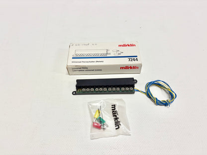 Märklin 7244 Universal Remote Switch AC Accessory