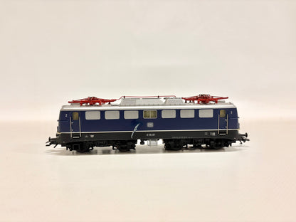 Märklin 37107 Mfx-Digital + Sound E-Lok Br E10 231 DB AC H0