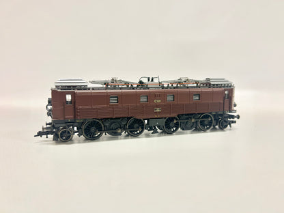 Roco 43508 DSS E-Lok Be4/6 SBB DC H0