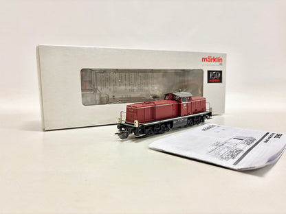 Märklin 37903 Mfx-Digital BASTLER Br V90 030 DB AC H0