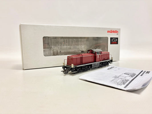 Märklin 37903 Mfx-Digital BASTLER Br V90 030 DB AC H0