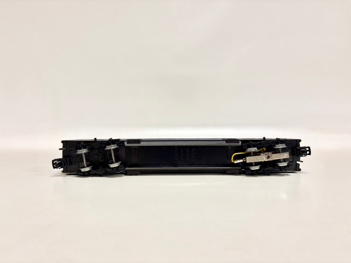 Märklin 4049 Personenwagen Niederländischer Schnellzugwagen mit Innenbeleuchtung NS AC H0