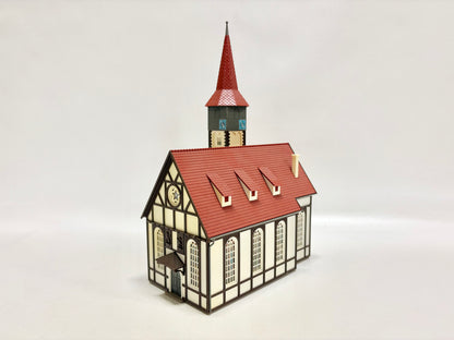 Vollmer 50956 Kirche H0