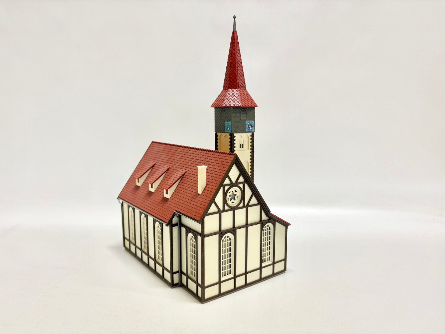 Vollmer 50956 Kirche H0