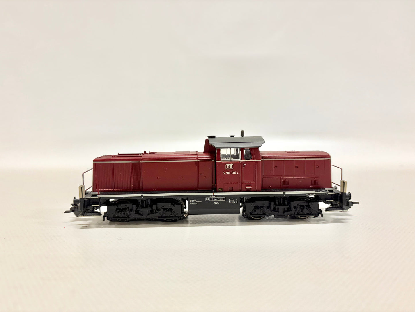 Märklin 37903 Mfx-Digital BASTLER Br V90 030 DB AC H0