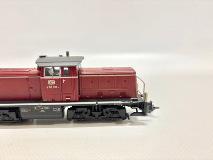 Märklin 37903 Mfx-Digital BASTLER Br V90 030 DB AC H0