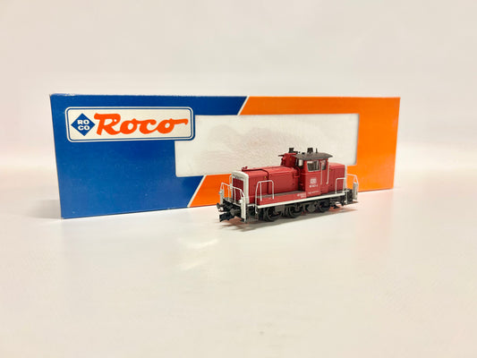 Roco 43622 Diesellok Br 361 DB DC H0