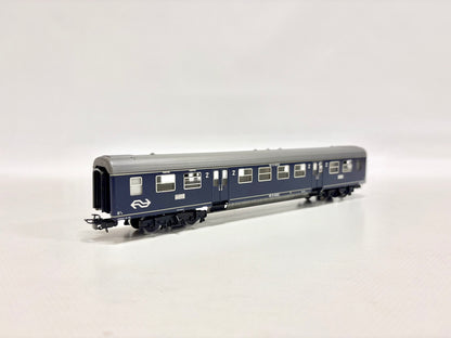 Märklin 4049 Personenwagen Niederländischer Schnellzugwagen NS AC H0