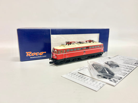Roco 62481 DSS E-Lok Br 1042 700-3 ÖBB DC H0