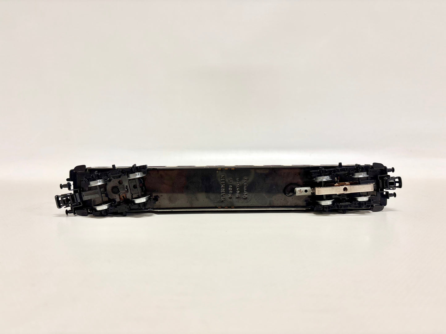Märklin 4089 Personenwagen TEE-Schnellzugwagen mit Schlussbeleuchtung DB AC H0