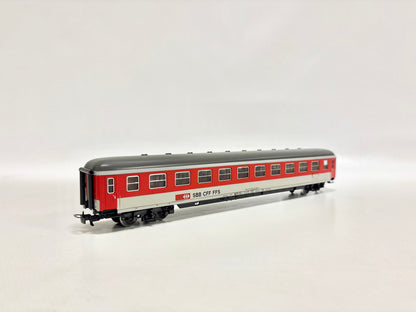 Märklin 4180 Personenwagen Schweizer Schnellzugwagen SBB AC H0