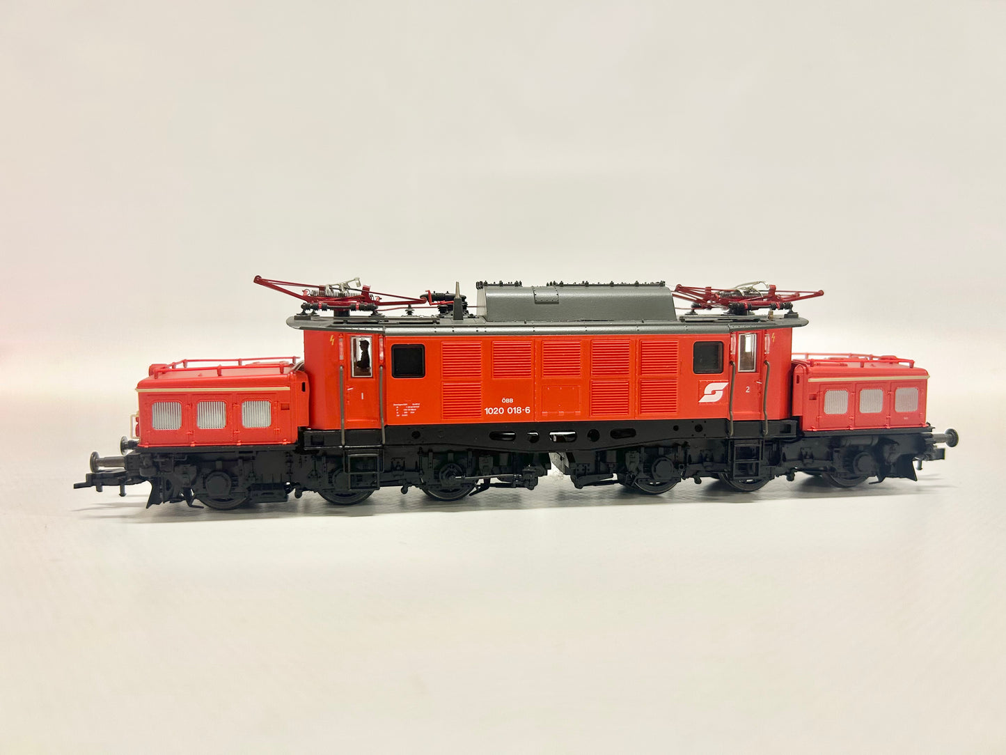 Roco 43653 DSS Br 1020 018-6 ÖBB DC H0
