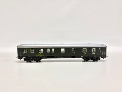 Märklin 4047 Bahnpostwagen Schnellzugwagen DB AC H0