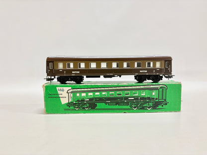 Märklin 4036 Personenwagen Italienischer Schnellzugwagen FS AC H0