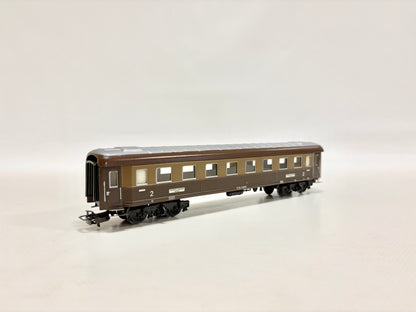 Märklin 4036 Personenwagen Italienischer Schnellzugwagen FS AC H0
