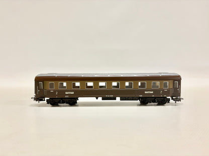 Märklin 4036 Personenwagen Italienischer Schnellzugwagen FS AC H0