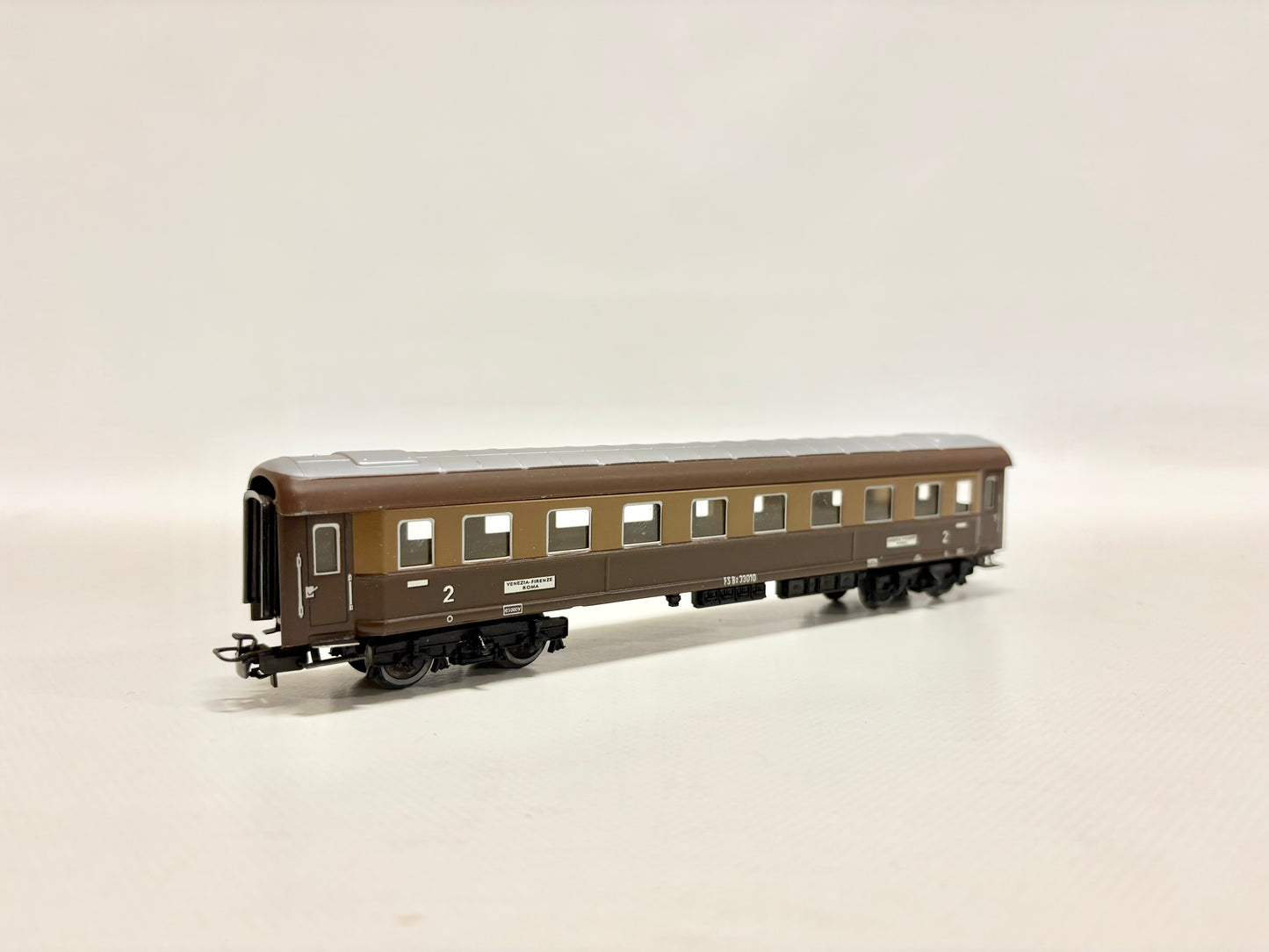 Märklin 4036 Personenwagen Italienischer Schnellzugwagen FS AC H0