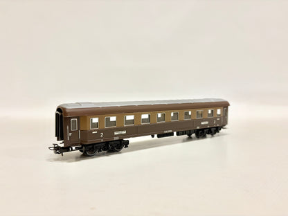 Märklin 4036 Personenwagen Italienischer Schnellzugwagen FS AC H0