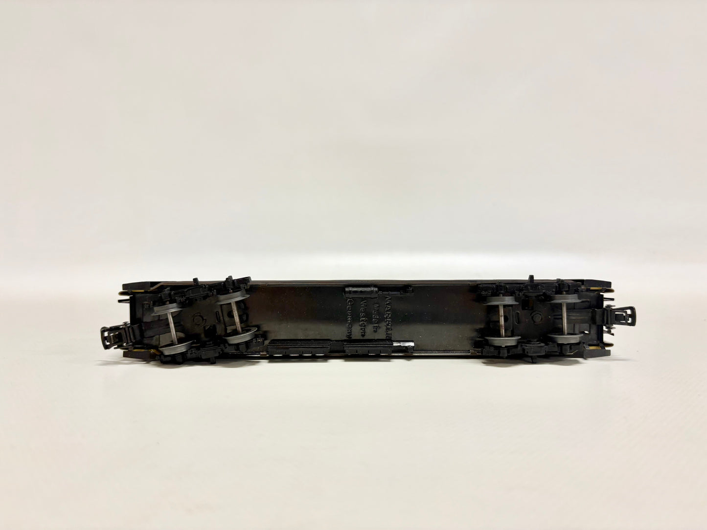 Märklin 4036 Personenwagen Italienischer Schnellzugwagen FS AC H0