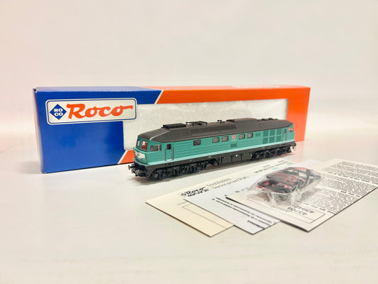 Roco 43707 DSS Diesellok Br 234 304 DB Mintgrün DC H0