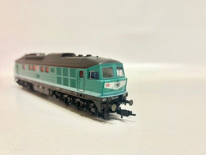 Roco 43707 DSS Diesellok Br 234 304 DB Mintgrün DC H0