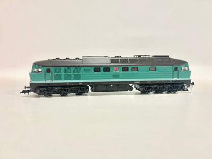 Roco 43707 DSS Diesellok Br 234 304 DB Mintgrün DC H0