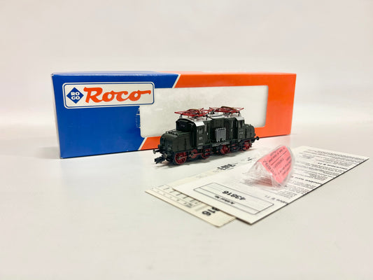Roco 43816 E-Lok E71 29 DB DC H0