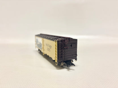 Märklin 45682 USA Box Car Info Tage 2005 Güterwagen AC H0