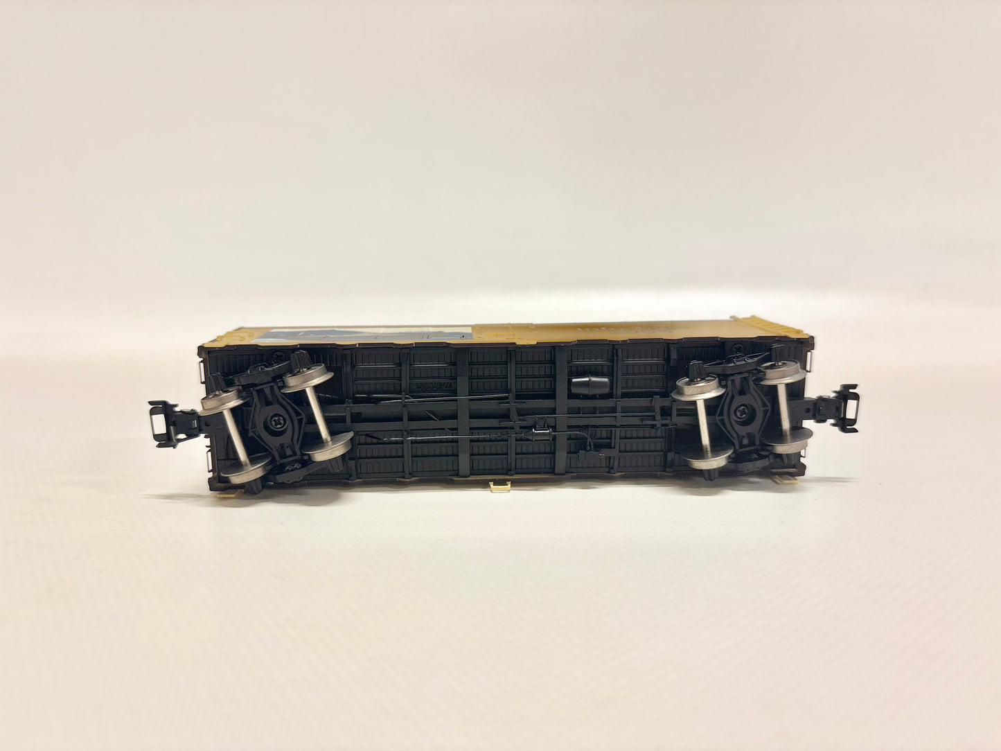 Märklin 45682 USA Box Car Info Tage 2005 Güterwagen AC H0