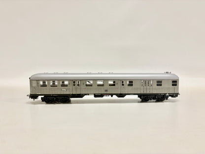 Märklin 4077 Personenwagen Silberling Steuerwagen DB AC H0