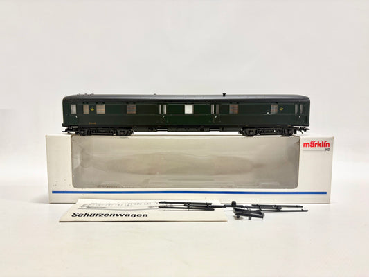 Märklin 43268 Postwagen SNCB AC H0