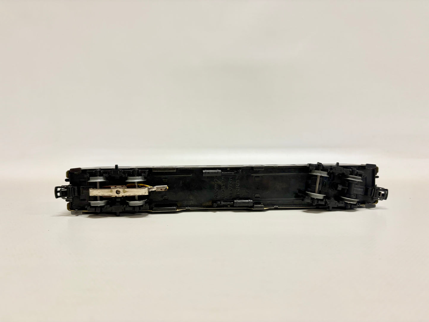 Märklin 4077 Personenwagen Silberling Steuerwagen DB AC H0
