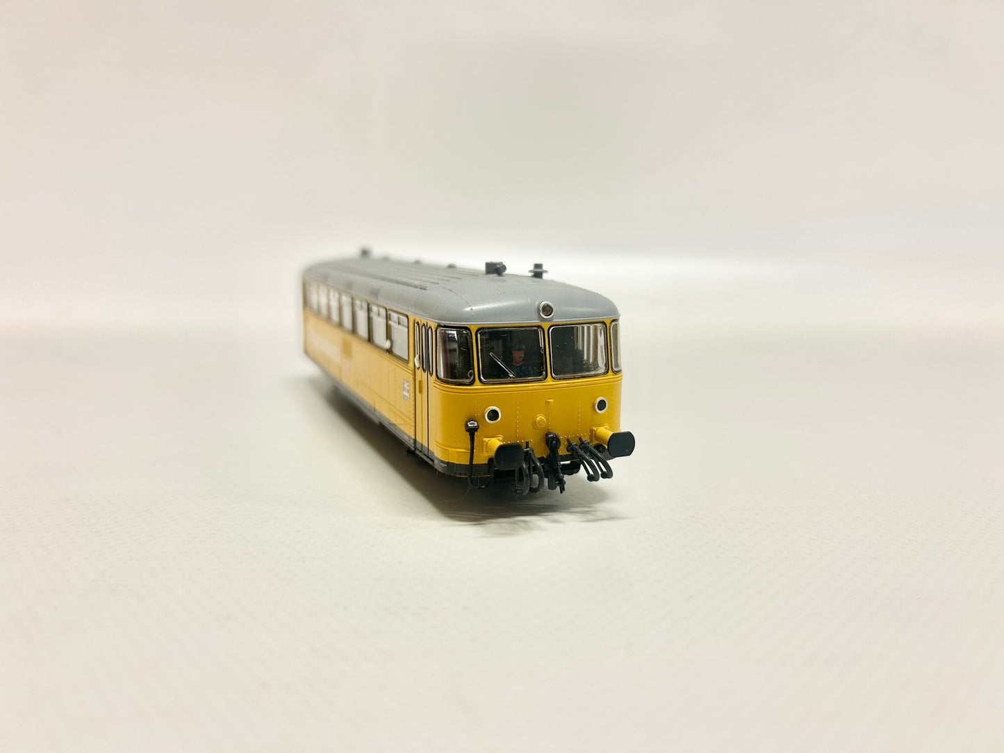 Roco 43708 DSS Dieseltriebwagen VT 98 Signaldienst DB DC H0